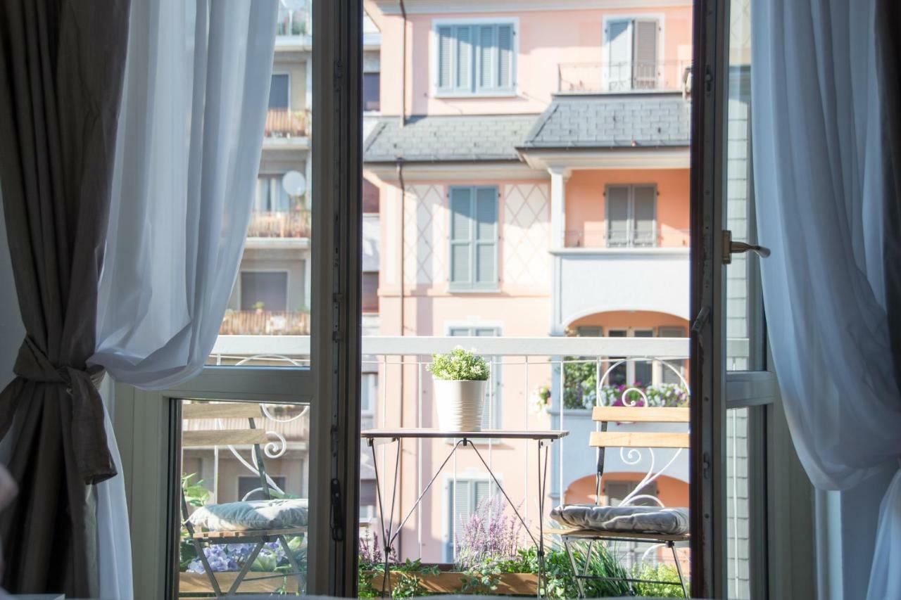 Casa Marival Domodossola Exterior foto