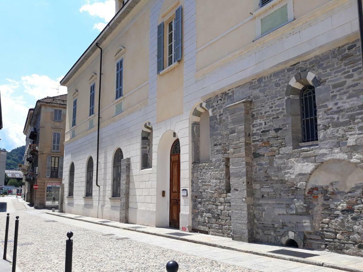 Casa Marival Domodossola Exterior foto