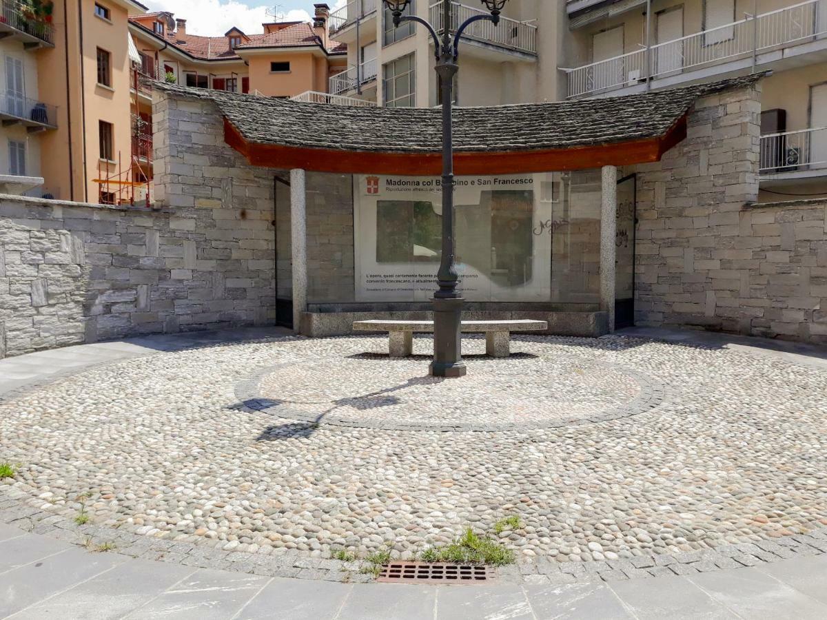 Casa Marival Domodossola Exterior foto